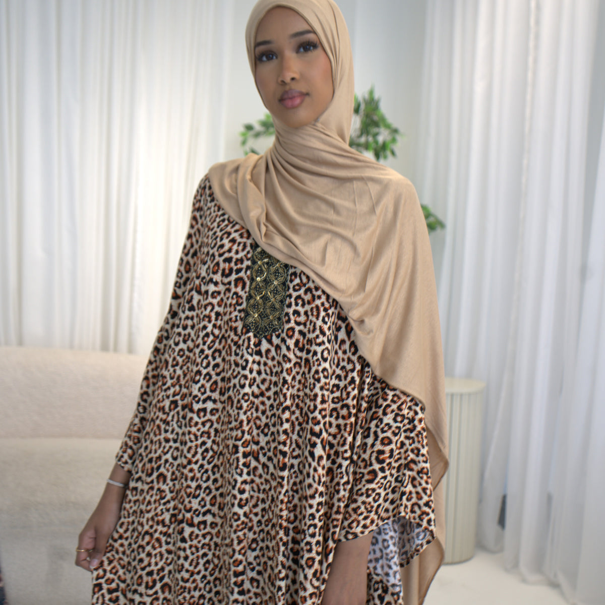 Kaftans — One size up to UK 26