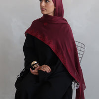 Maroon