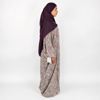 Purple Meadow (plain neck)