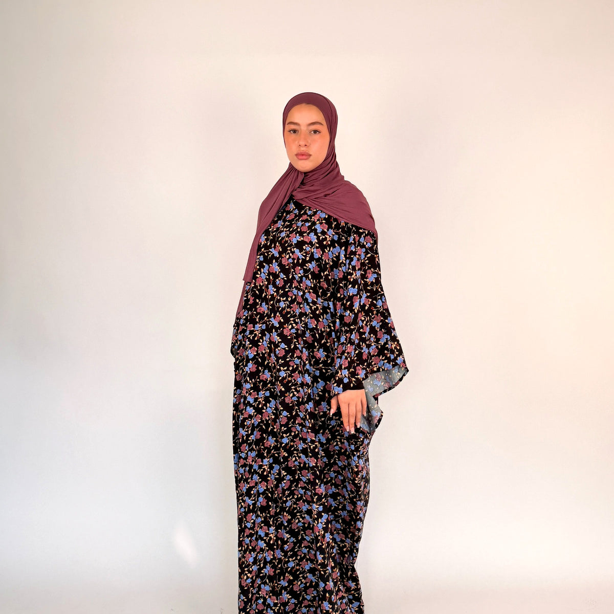 Kaftans — One size up to UK 26