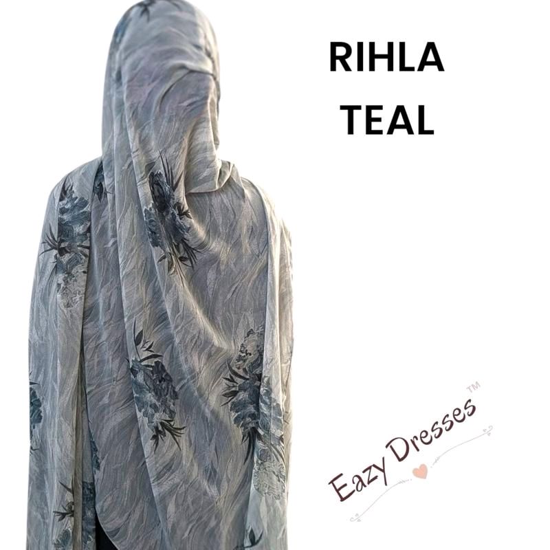 Luxury chiffon Hijabs