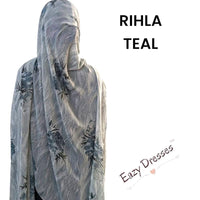 Rihla Teal