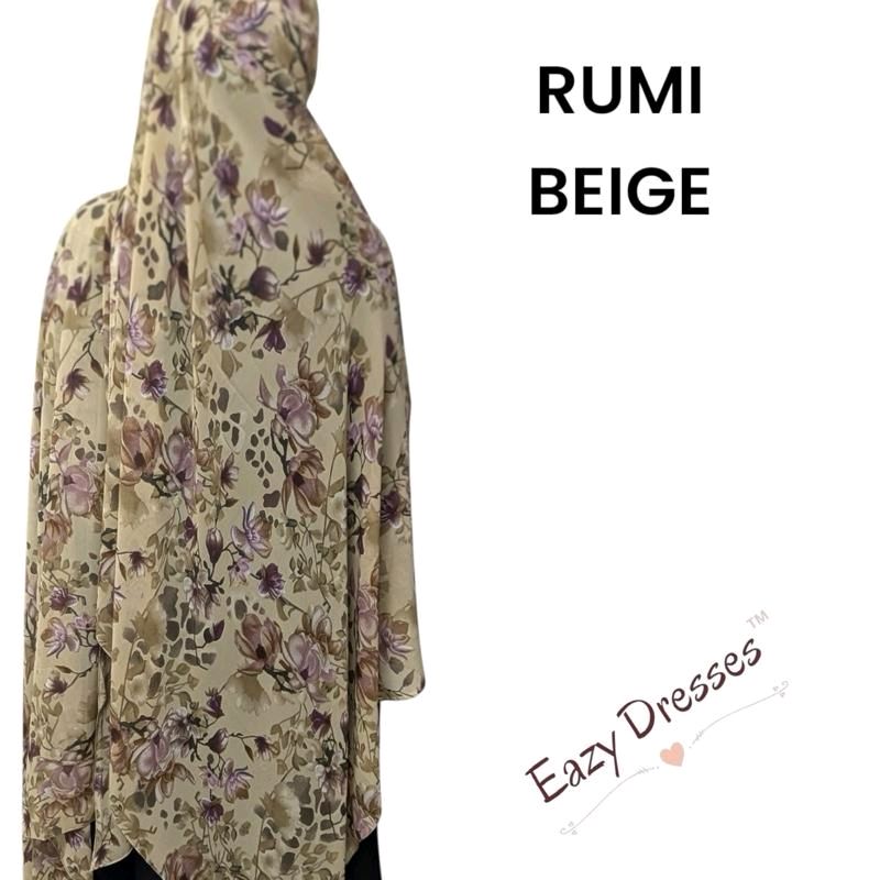 Luxury chiffon Hijabs