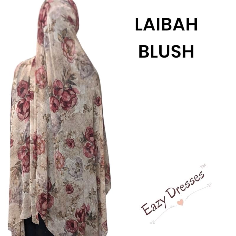Luxury chiffon Hijabs