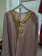 Load image into Gallery viewer, KAFTANS (small defect on neck) no returns
