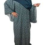 Load image into Gallery viewer, kaftans onesize upto UK 28
