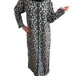 Load image into Gallery viewer, Just khaki - Long Sleeve maxi dress
