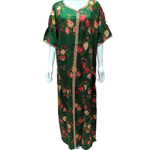 Load image into Gallery viewer, Serenity - Short Sleeve PLUS SIZE maxi dress
