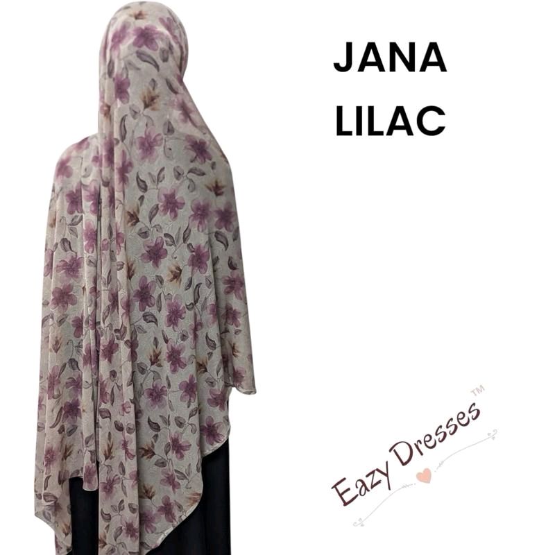 Luxury chiffon Hijabs