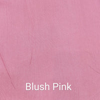 Blush pink