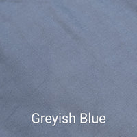 Greyish blue