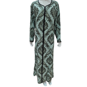 Fairy Tale - Long Sleeve maxi dress