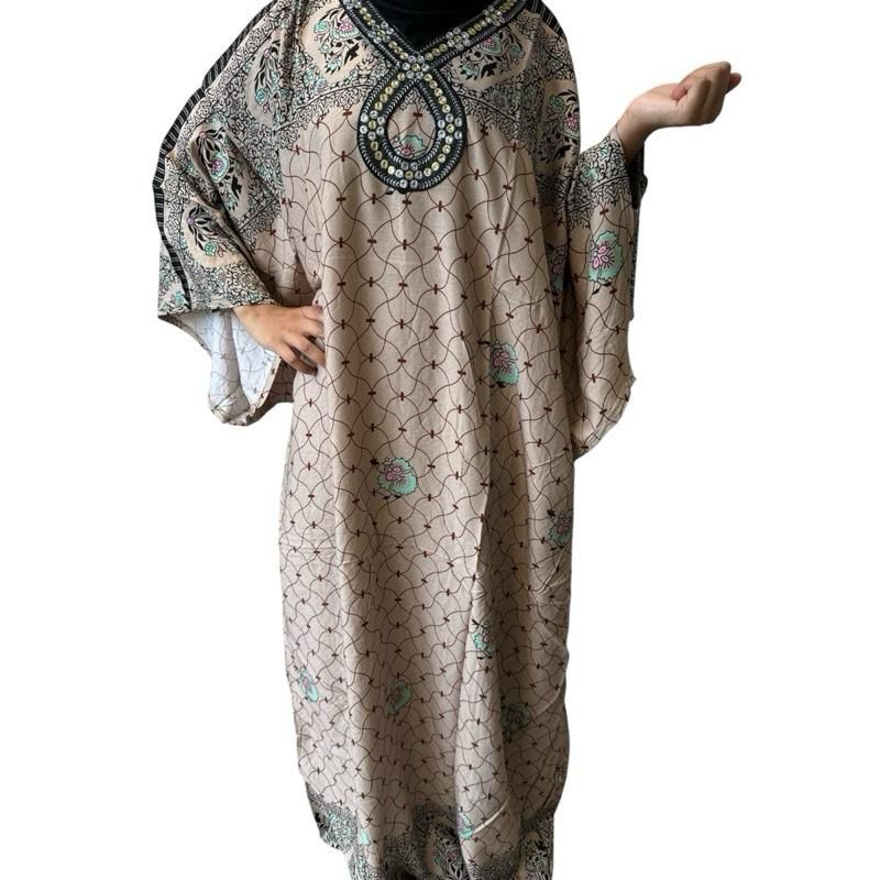 Kaftans — One size up to UK 26