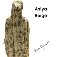 Asiya Beige