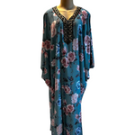 Load image into Gallery viewer, kaftans onesize upto UK 28
