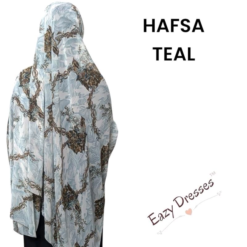 Luxury chiffon Hijabs