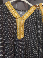 Load image into Gallery viewer, LIVE OFFER 3 FOR £32 KAFTANS (small defect on neck) no returns
