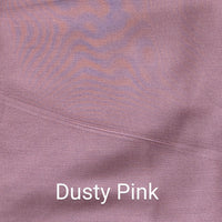 Dusty pink