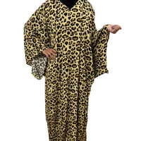 Leopard Mustard (Plain Neck)