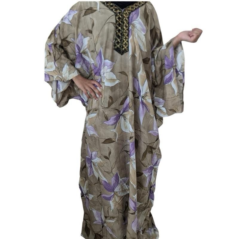 Kaftans — One size up to UK 26