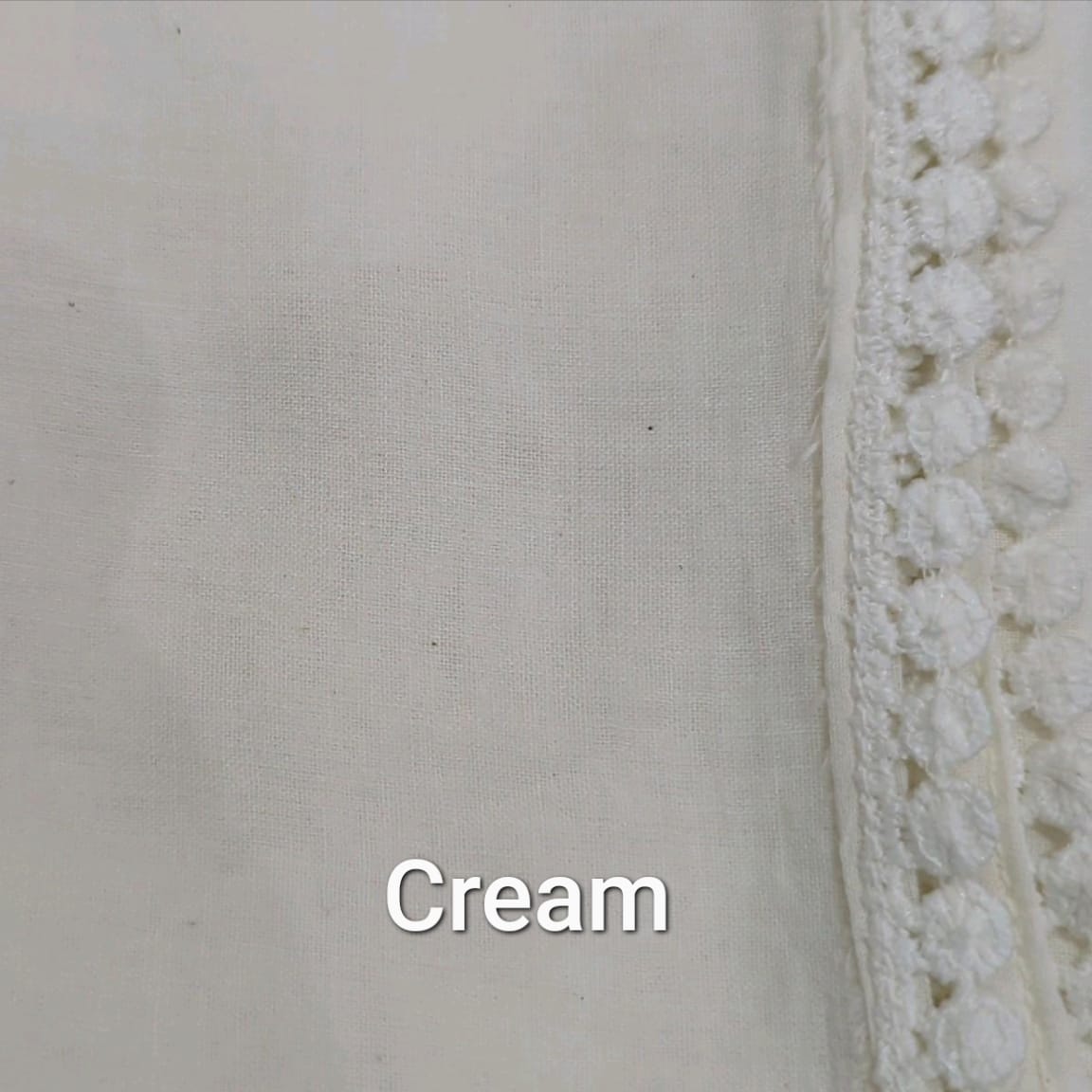 Large 100% Cotton scarfs