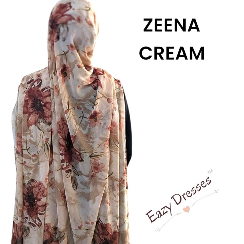 Luxury chiffon Hijabs