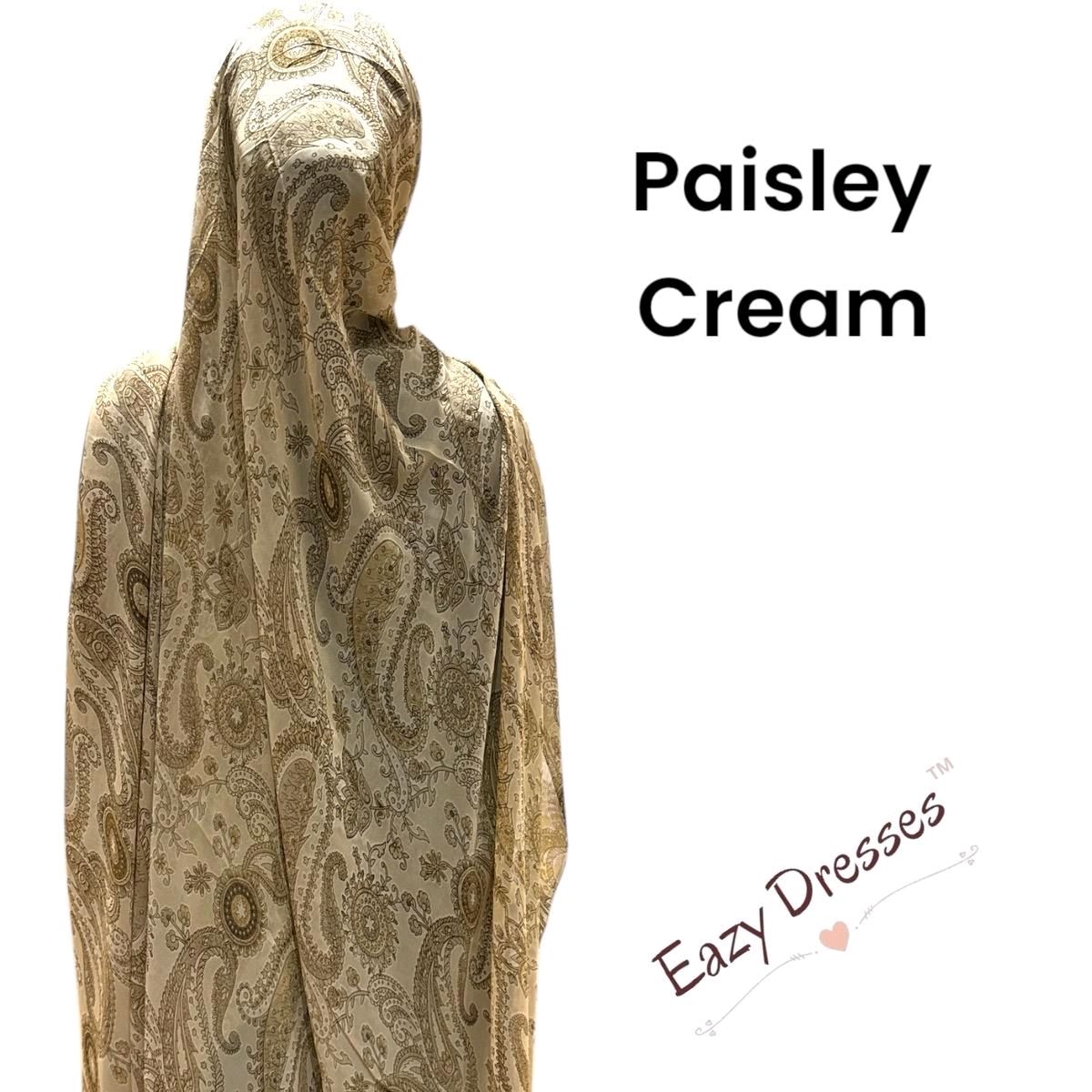 Luxury chiffon Hijabs