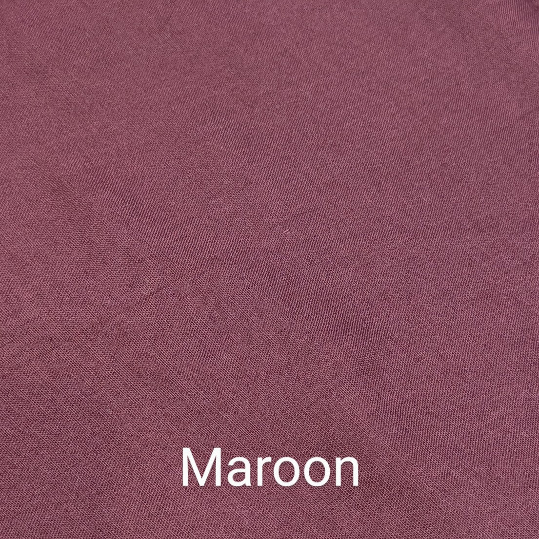 Soft Cotton Feel Rayon Maxi Hijab