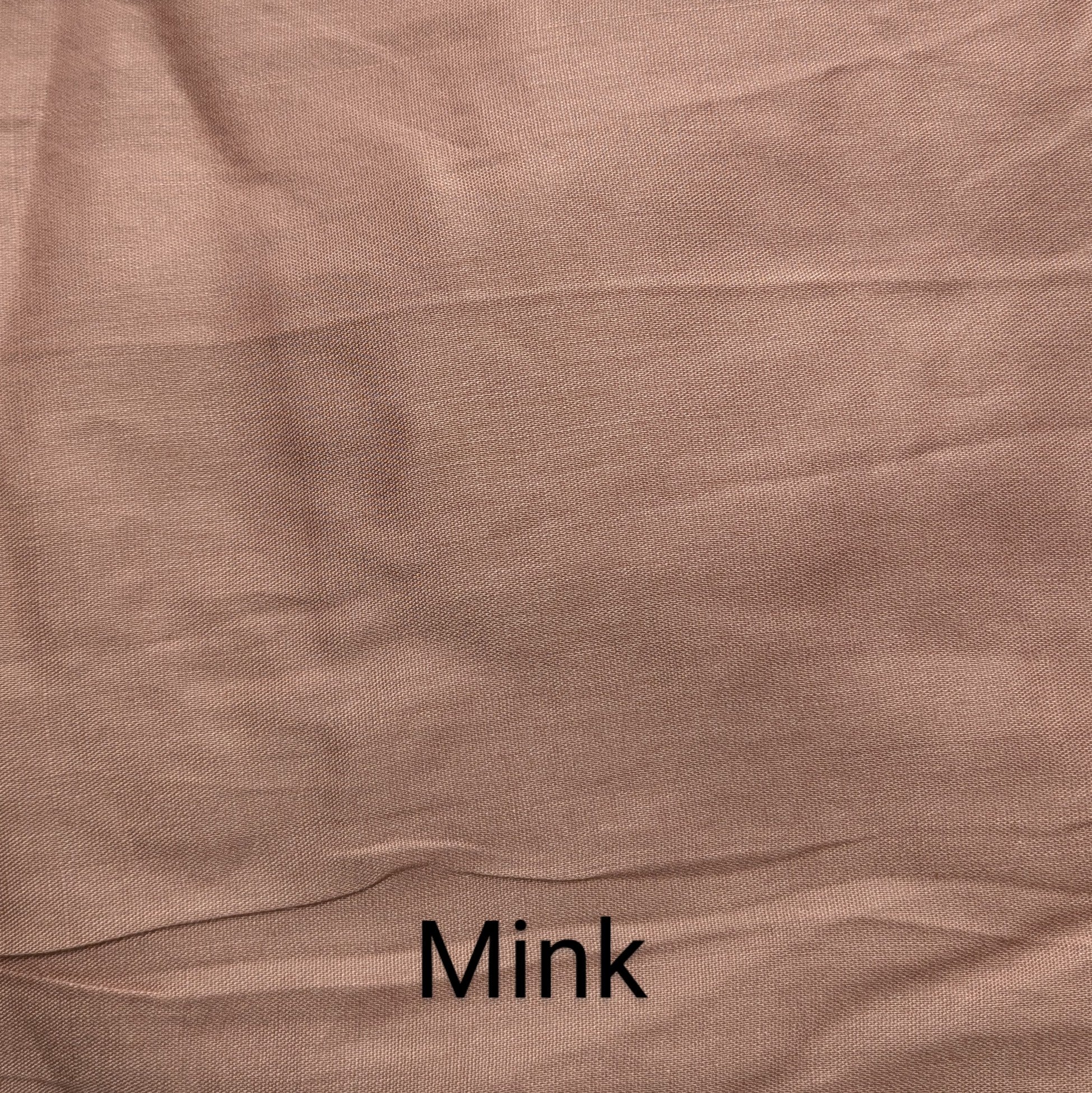 Soft Cotton Feel Rayon Maxi Scarfs Hijabs Extra Large Plain 105 x 200 cm