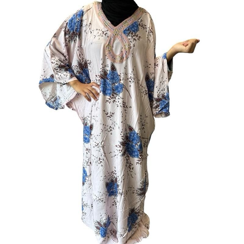 Kaftans — One size up to UK 26