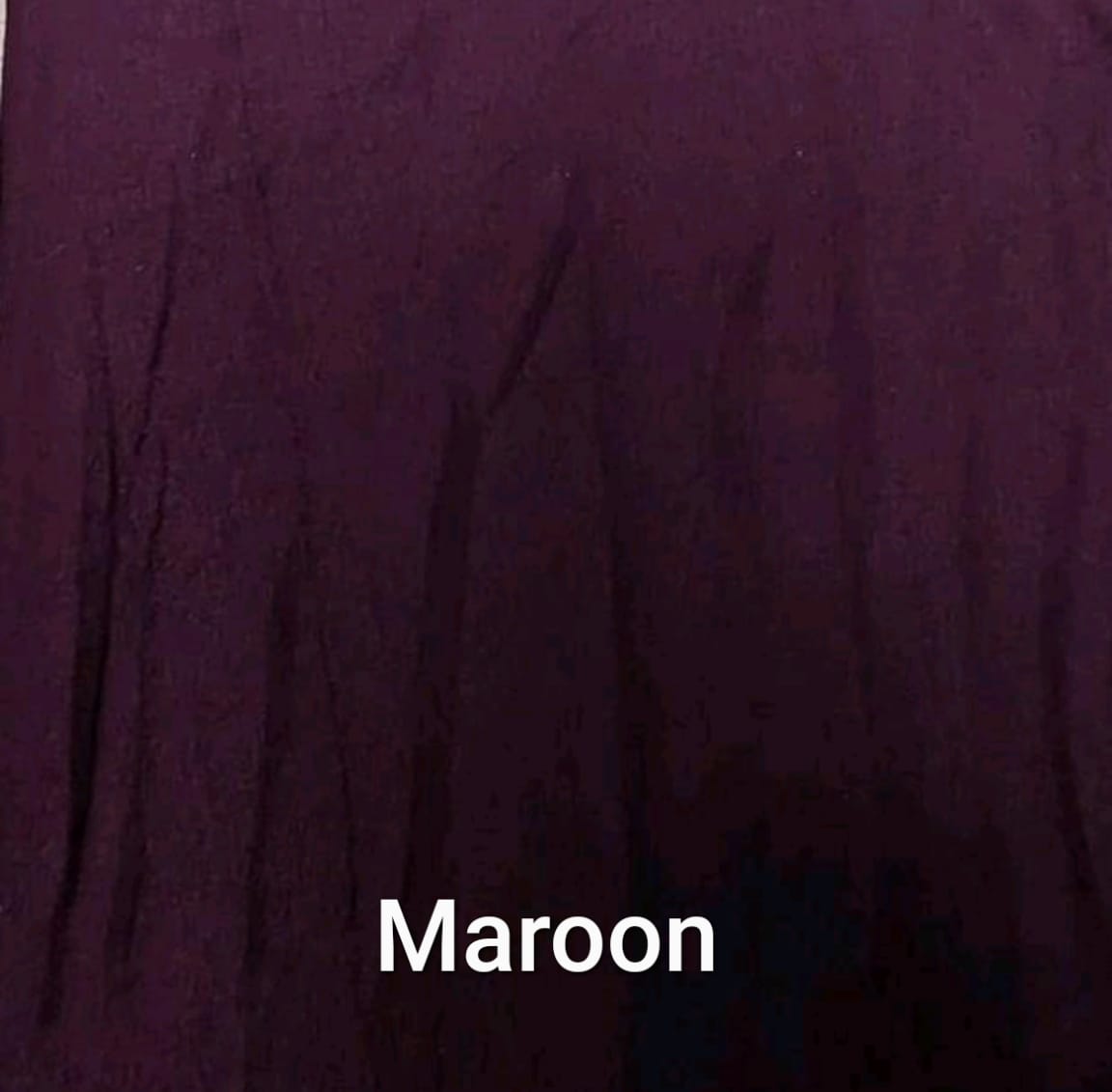 Premium Emirati jersey hijabs large maxi size