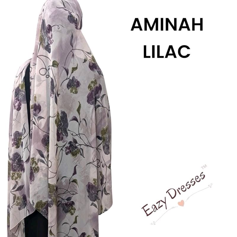 Luxury chiffon Hijabs