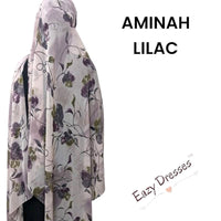 Amina Lilac