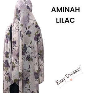 Luxury chiffon Hijabs