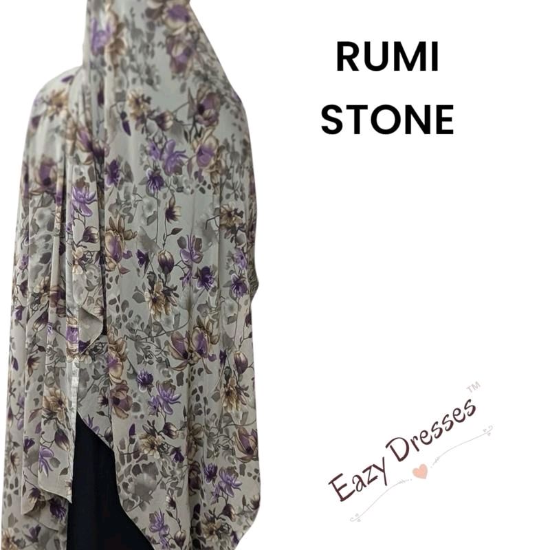 Luxury chiffon Hijabs