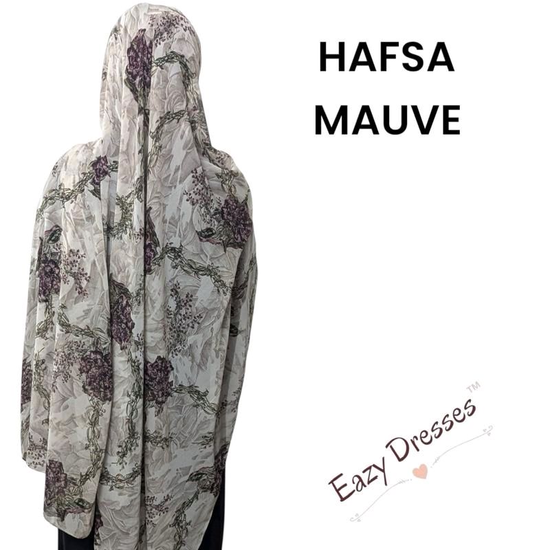 Luxury chiffon Hijabs