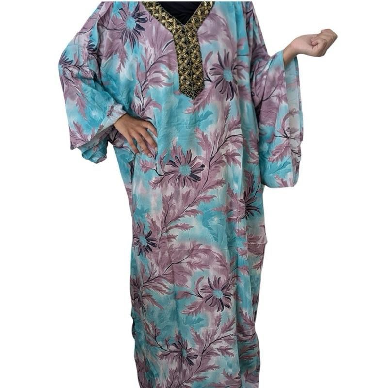 Kaftans — One size up to UK 26