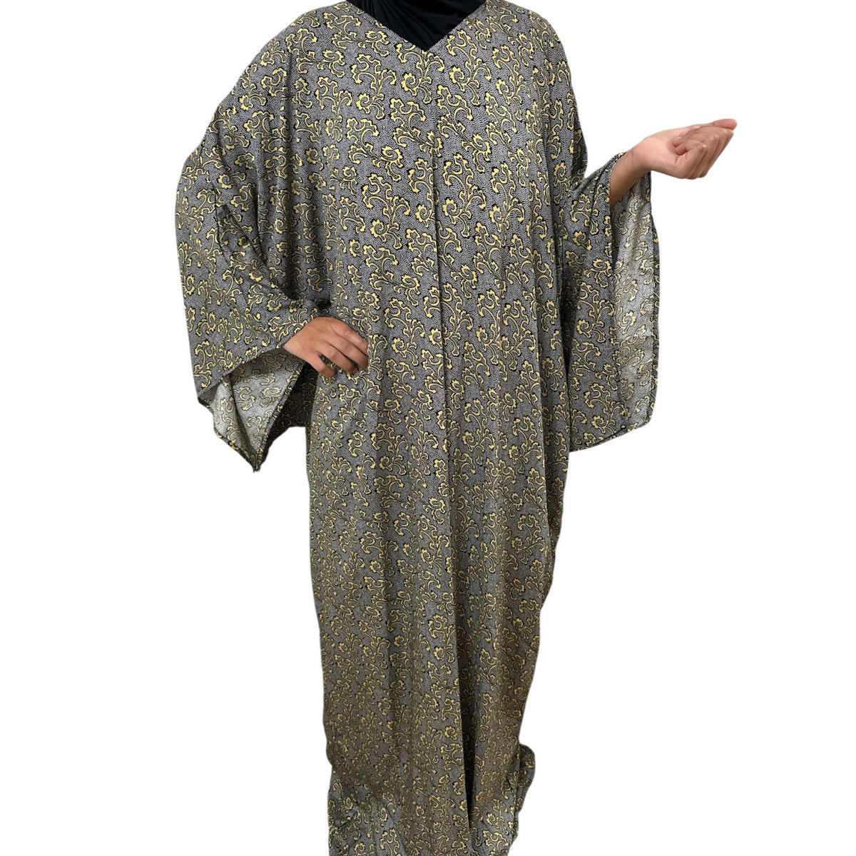 Kaftans — One size up to UK 26