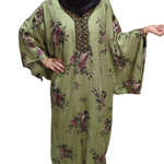 Load image into Gallery viewer, kaftans onesize upto UK 28
