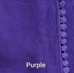 Load image into Gallery viewer, Large 100% Cotton scarfs
