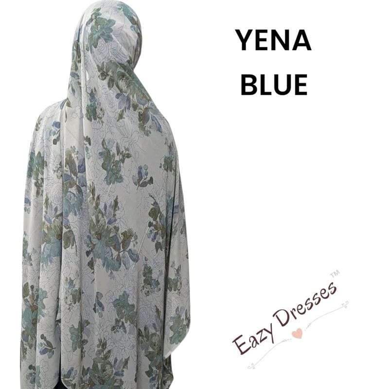 Luxury chiffon Hijabs