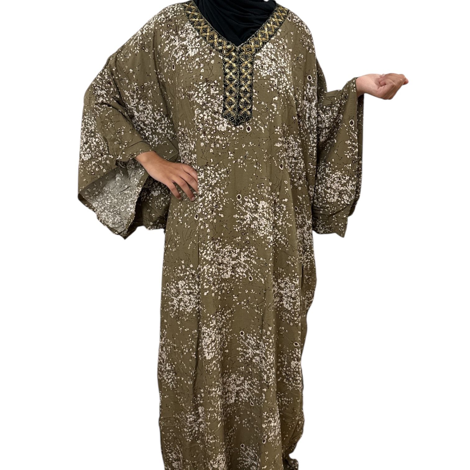 kaftans onesize upto UK 28