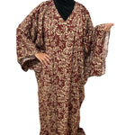 Load image into Gallery viewer, kaftans onesize upto UK 28
