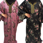 Load image into Gallery viewer, kaftans onesize upto UK 28
