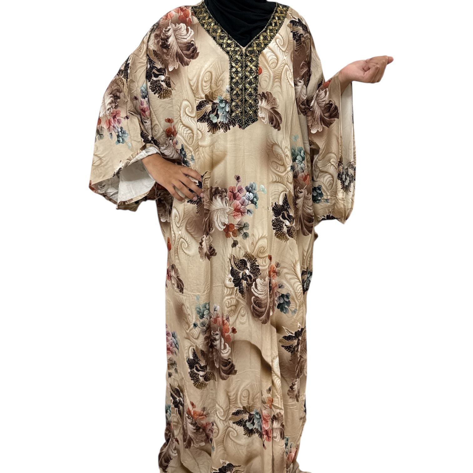 kaftans onesize upto UK 28