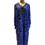 Load image into Gallery viewer, kaftans onesize upto UK 28
