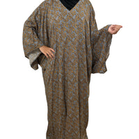 Abstract  Caramel (Plain Neck)