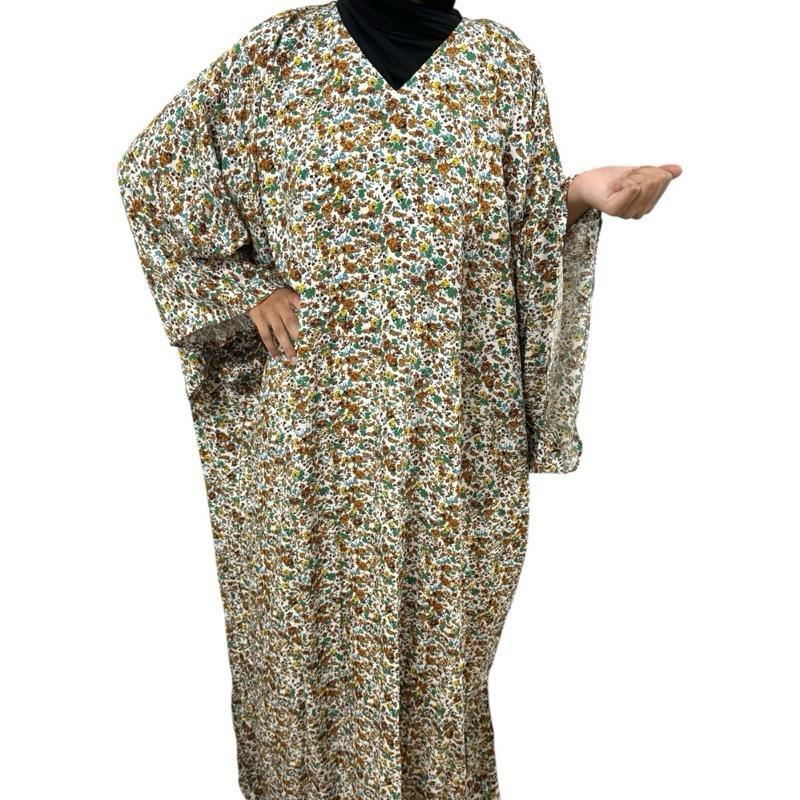 Kaftans — One size up to UK 26