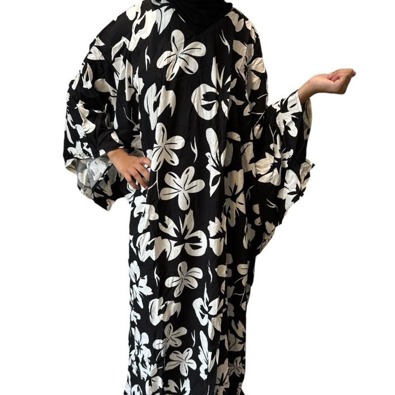 Short length kaftans onesize upto UK 28