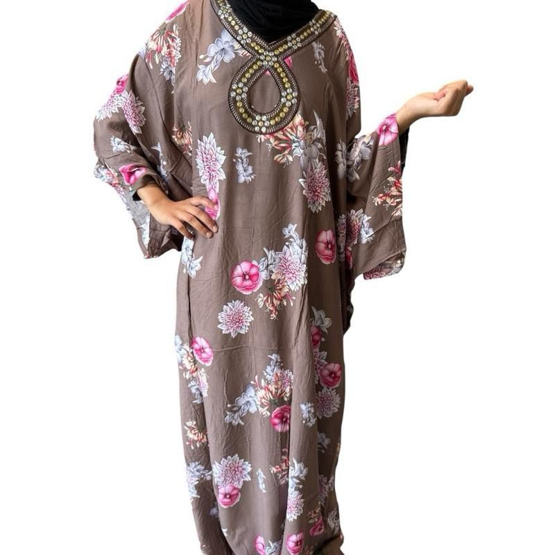 Kaftans — One size up to UK 26